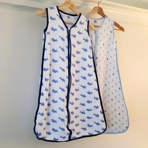 Muslin Sleep Sack Set
